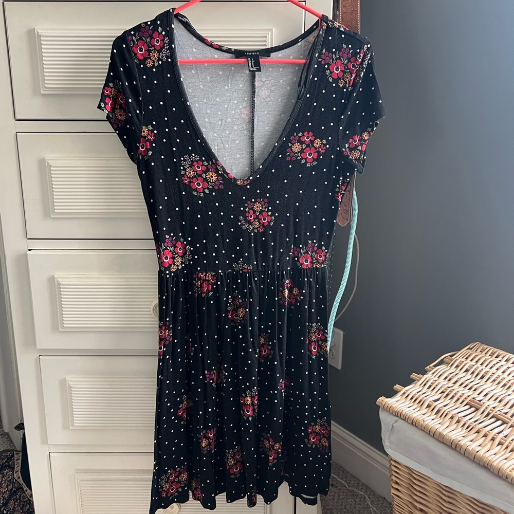 Forever 21 sun dress